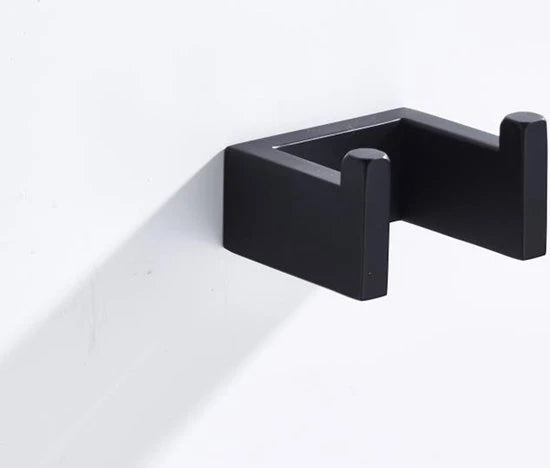 4-delig toiletaccessoire set