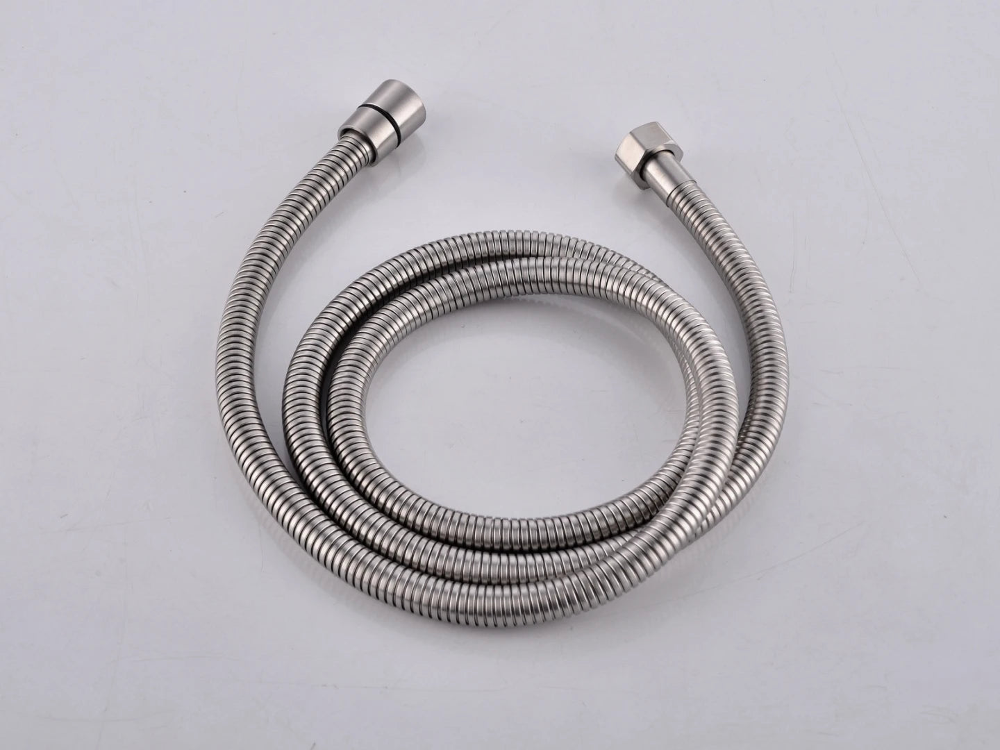 Thermostatische inbouw regendoucheset - Tuatara Geborsteld RVS