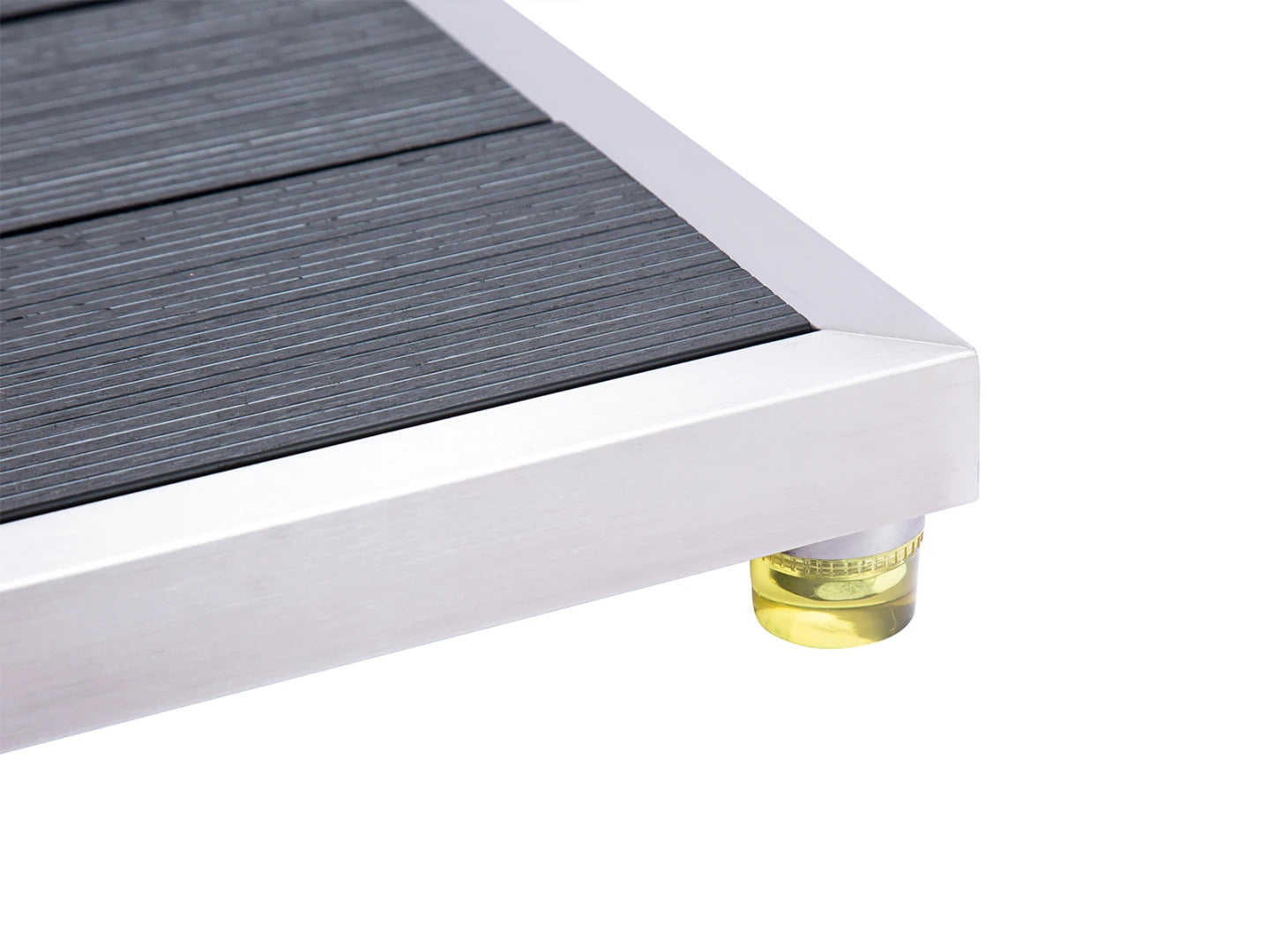 Buitendouche - Spice Geborsteld RVS - 77x77x210cm