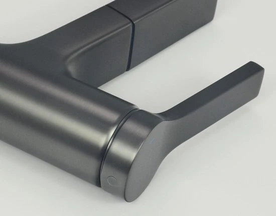 Wastafelkraan - Uittrekbare uitloop - Vasca