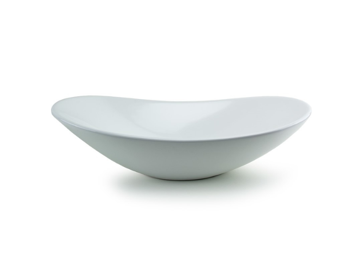 Luxora® Waskom Keramiek Acosta 62x34x14,5 cm