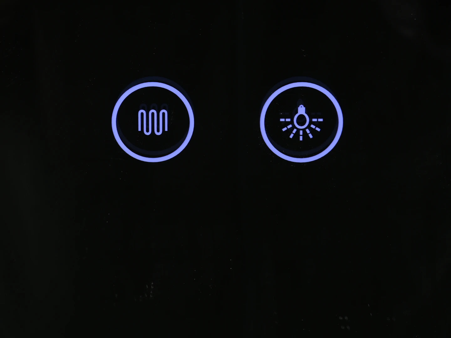 LED Badkamerspiegel - Horizontaal of verticaal - Ives 160x70cm