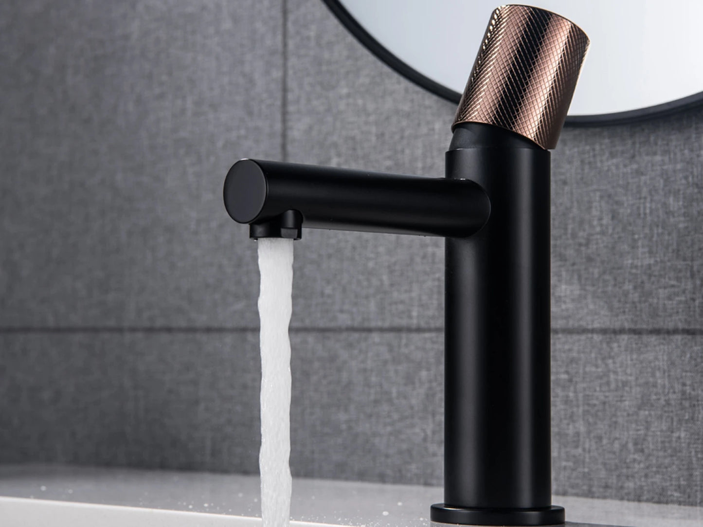 Hoge wastafelkraan - Alisa