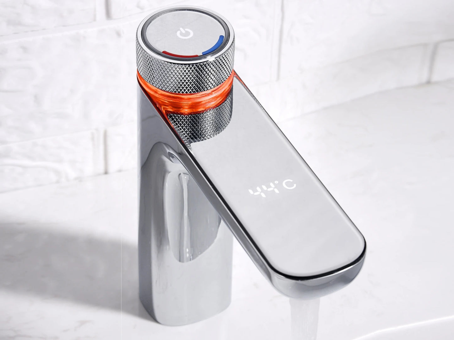 Digitale wastafelkraan - Eppo