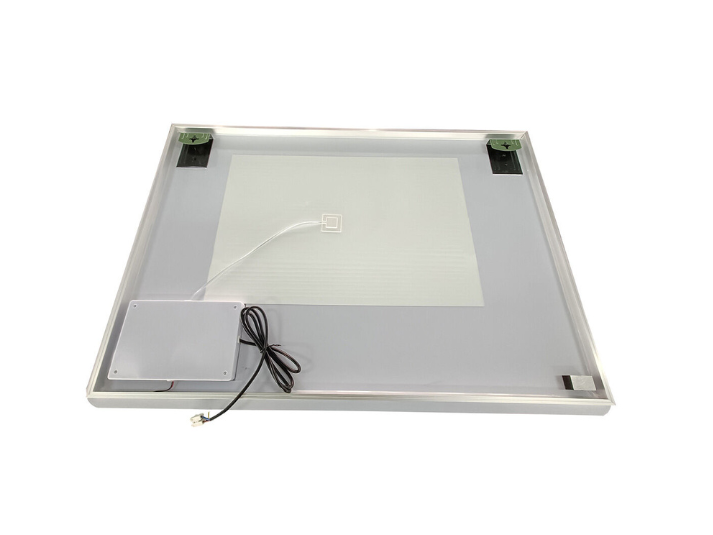 LED Badkamerspiegel Aspen - Spiegelverwarming - 160x70cm