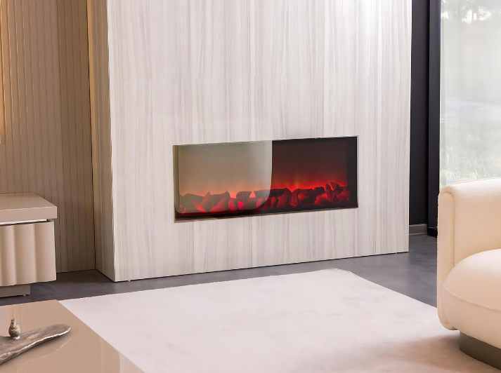 Isabella Luxe TV Cinewall Wandmeubel Set