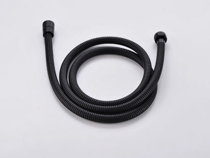 Thermostatisch inbouw regendoucheset - Okapi Mat zwart