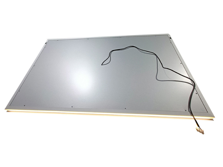 LED Badkamerspiegel Aruba - Spiegelverwarming - 100x70cm