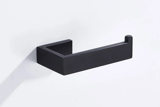 4-delig toiletaccessoire set