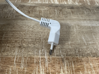 LED Badkamerspiegel - Bluetooth - Noël Mat zwart - 80x70cm