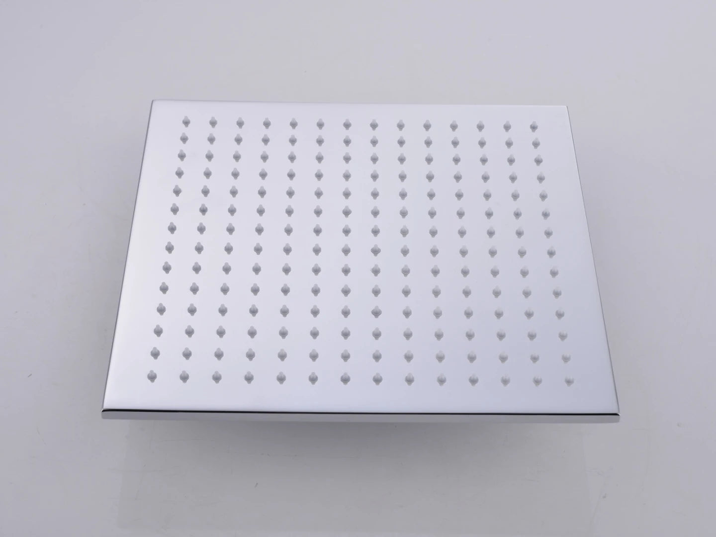 Thermostatische inbouw regendoucheset - Pointer Chroom