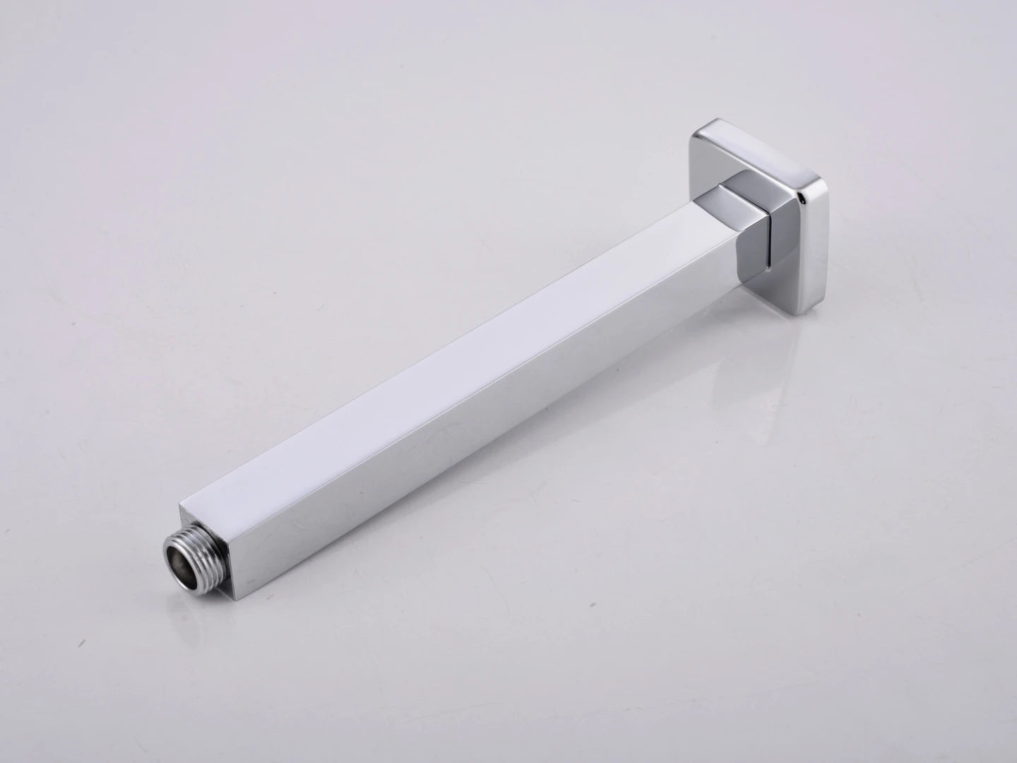 Thermostatische inbouw regendoucheset - Pointer Chroom