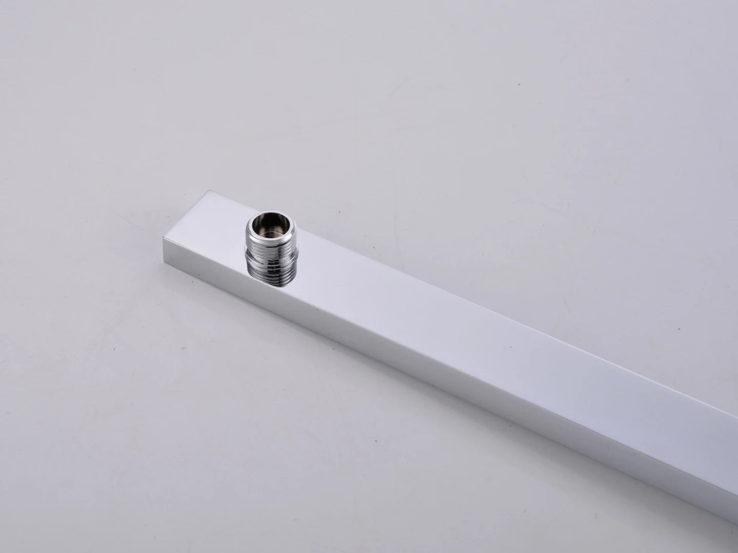Thermostatische inbouw regendoucheset - Pointer Chroom