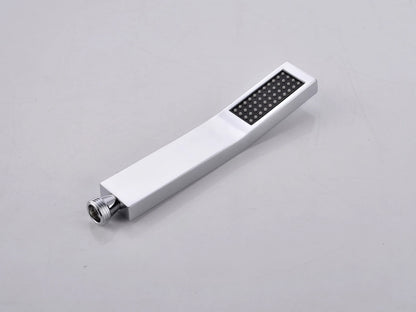 Thermostatische inbouw regendoucheset - Pointer Chroom