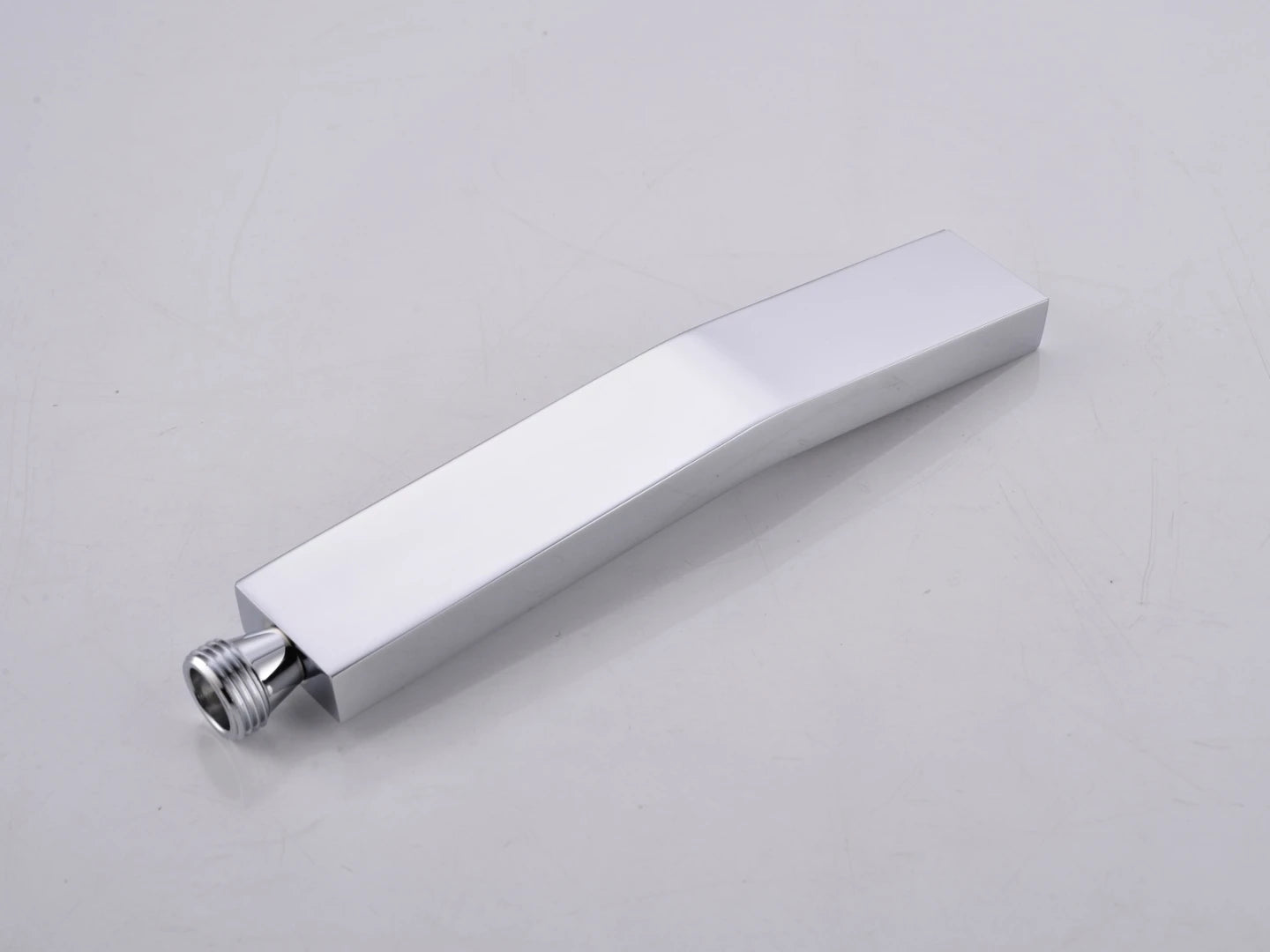 Thermostatische inbouw regendoucheset - Pointer Chroom
