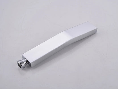 Thermostatische inbouw regendoucheset - Pointer Chroom