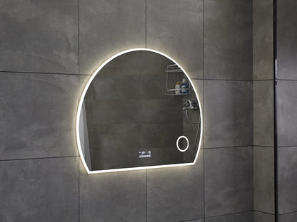 LED Badkamerspiegel - Hannah 120x96cm