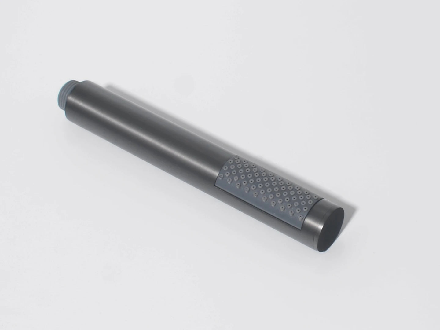 Inbouw badmengkraan - Cello Gunmetal grey - 20x28x9cm