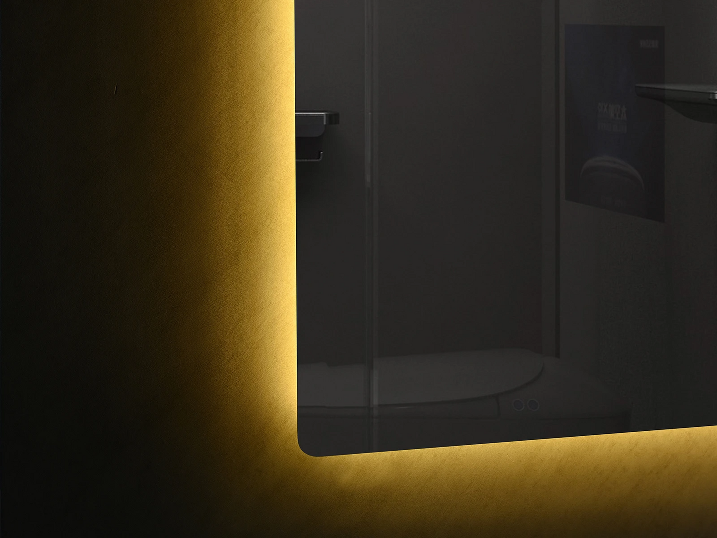 LED Badkamerspiegel - Bluetooth - Yade 150x70cm