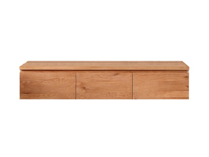 Badmeubel onderkast - Jeremy Eiken natural - 50x180x35cm