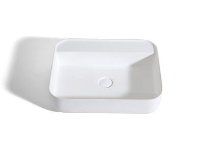 Opzet waskom - Solid surface - Murron