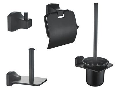 4-delig toiletaccessoire set - Thorsten