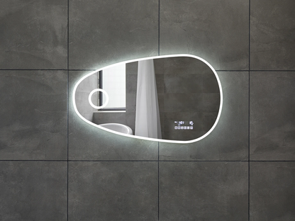 LED Badkamerspiegel - Bluetooth en speakers - Ana 100x60cm