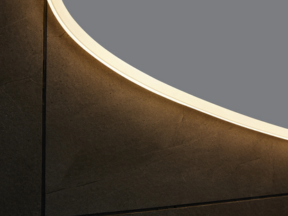 LED Badkamerspiegel - Bluetooth en speakers - Ana 100x60cm