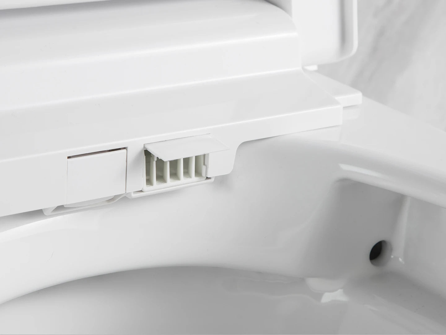 Hangend rimless toilet met reservoir - Bidet - Oakland