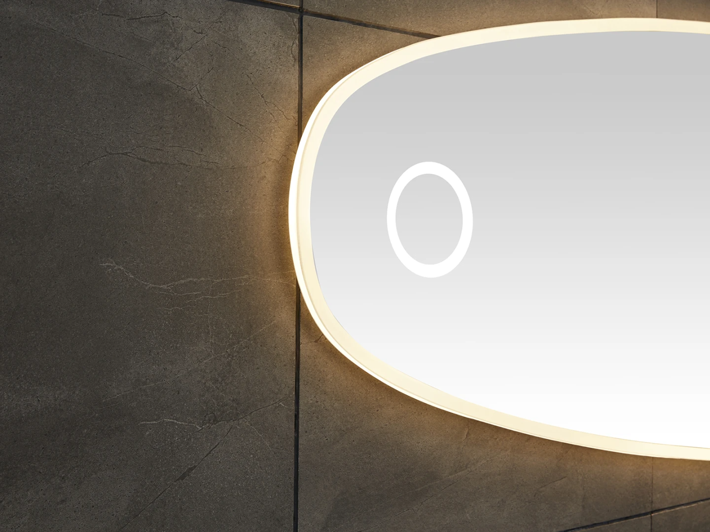 LED Badkamerspiegel - Bluetooth en speakers - Ana 100x60cm