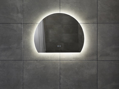 LED Badkamerspiegel - Hannah 80x64cm