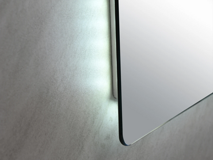 LED Badkamerspiegel - Bluetooth - Yade 150x70cm