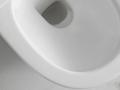 Hangend rimless toilet met reservoir - Bidet - Oakland