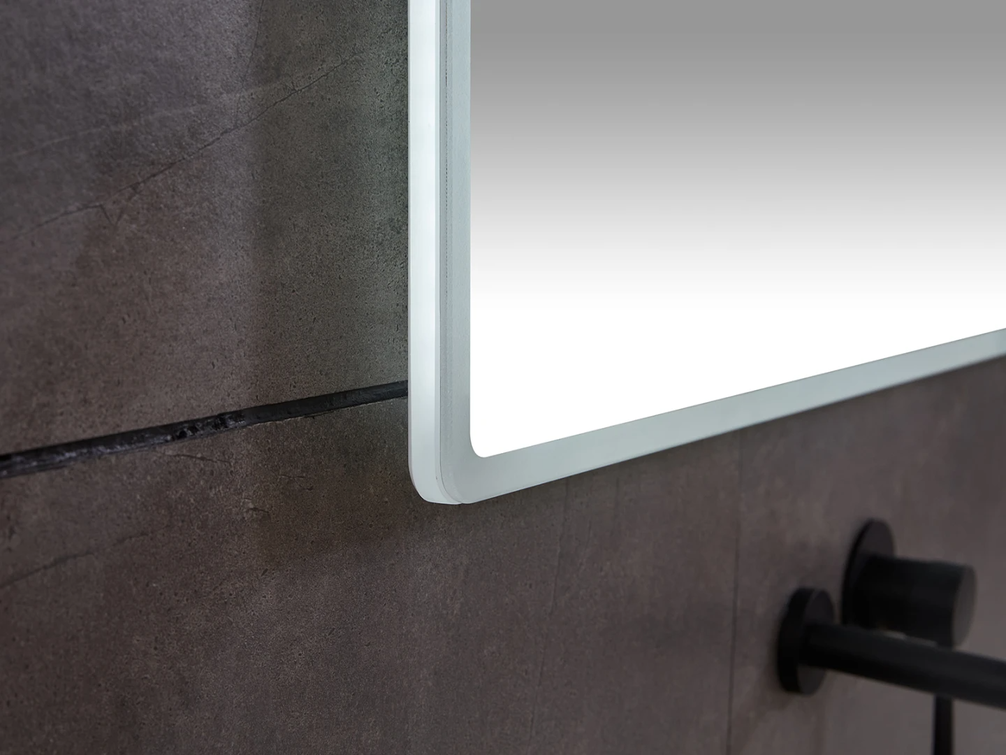 LED Badkamerspiegel - Bluetooth - Myla 200x70cm