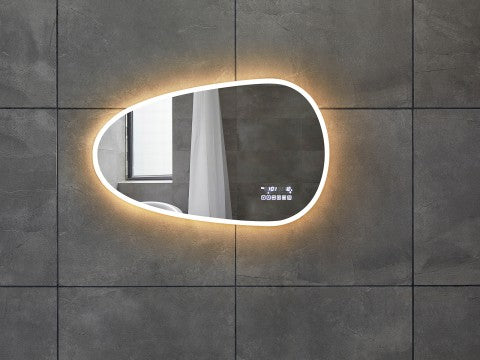 LED Badkamerspiegel - Bluetooth en speakers - Ana 80x50cm