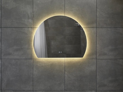 LED Badkamerspiegel - Hannah 100x80cm