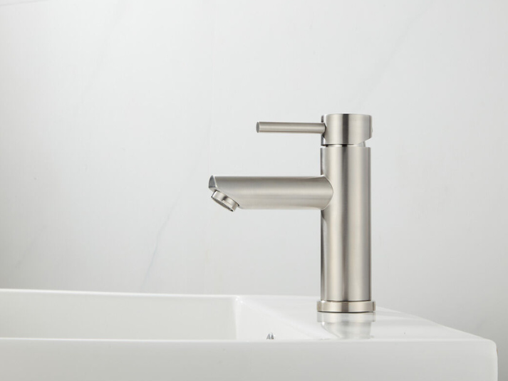 Wastafelkraan James - Exclusive 304-RVS