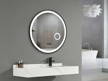 LED Badkamerspiegel - Bluetooth - Josh 80cm