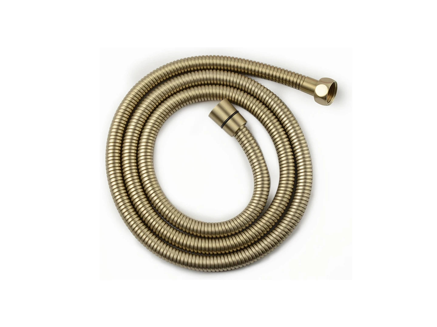 Inbouw badmengkraan - Cello Geborsteld goud - 20x28x9cm