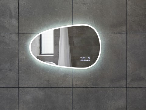 LED Badkamerspiegel - Bluetooth en speakers - Ana 80x50cm