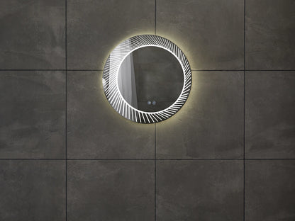 LED Badkamerspiegel - Imelda 60x60cm