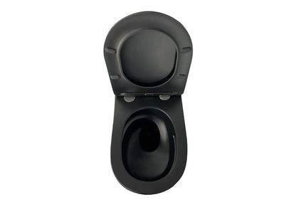 Hangend rimless toilet - Turbo flush - Washington