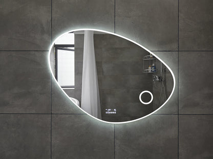 LED Badkamerspiegel - Bluetooth en speakers - Josie 140x100cm