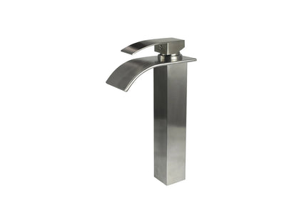 Waterval wastafelkraan - Tanta