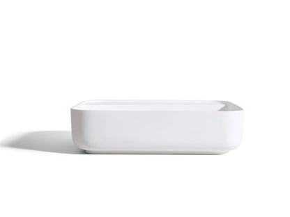 Opzet waskom - Solid surface - Murron