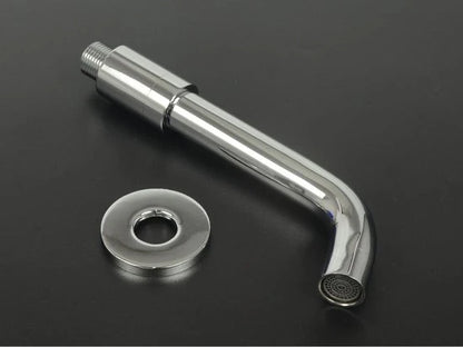 Thermostatische inbouw badkraan - Kecer Chroom - 20cm