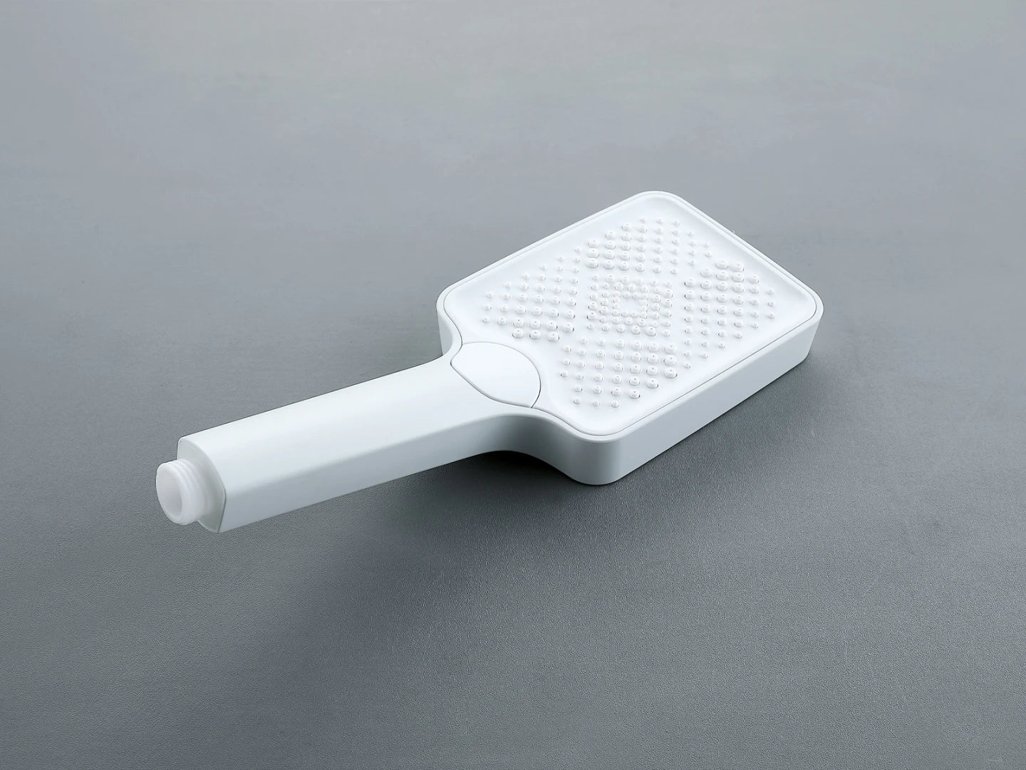 Thermostatisch opbouw regendoucheset - Cyber Mat wit
