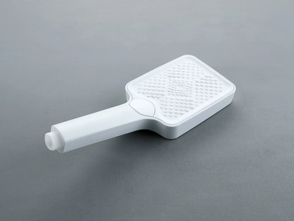 Thermostatisch opbouw regendoucheset - Cyber Mat wit