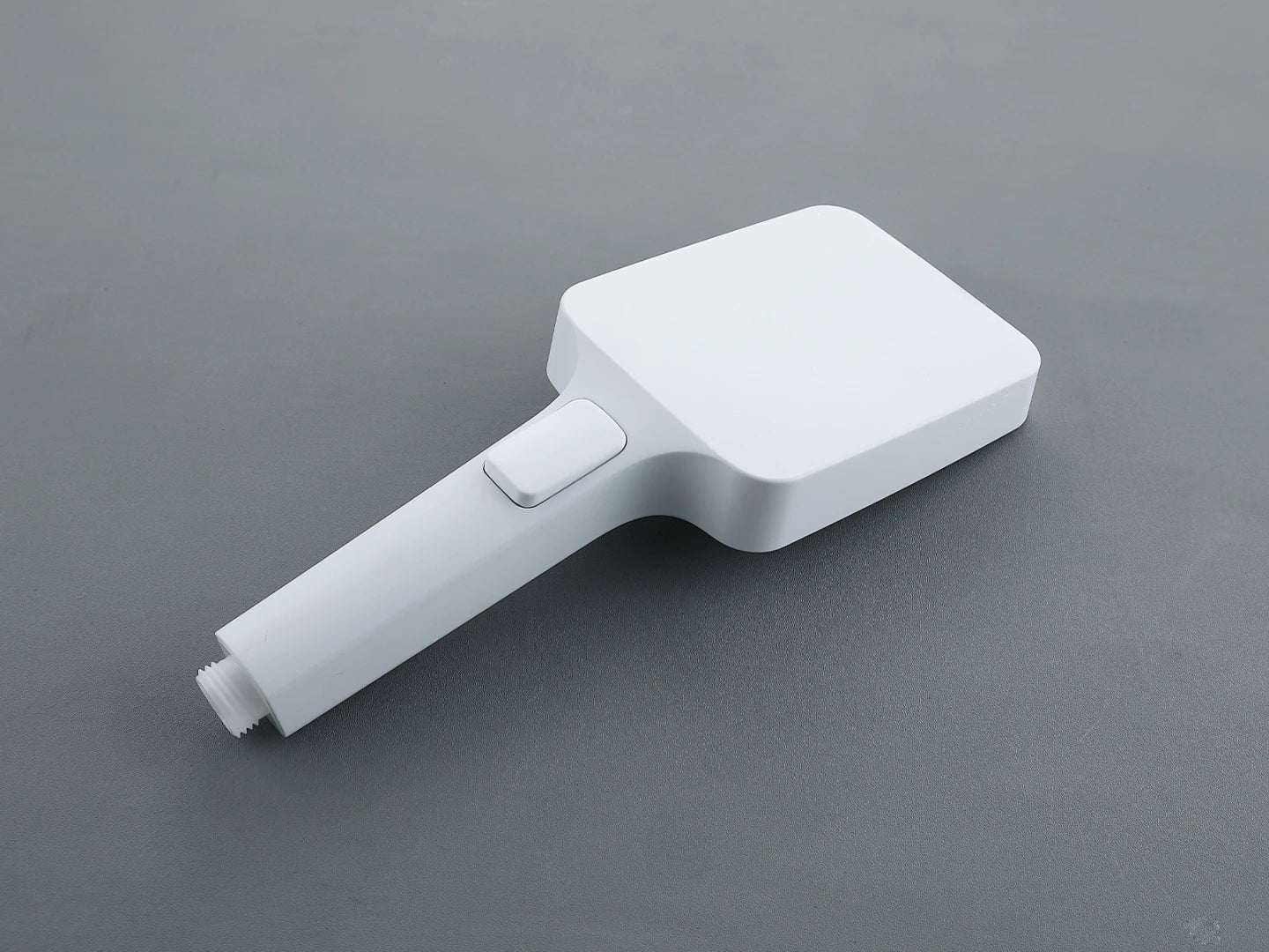 Thermostatisch opbouw regendoucheset - Cyber Mat wit