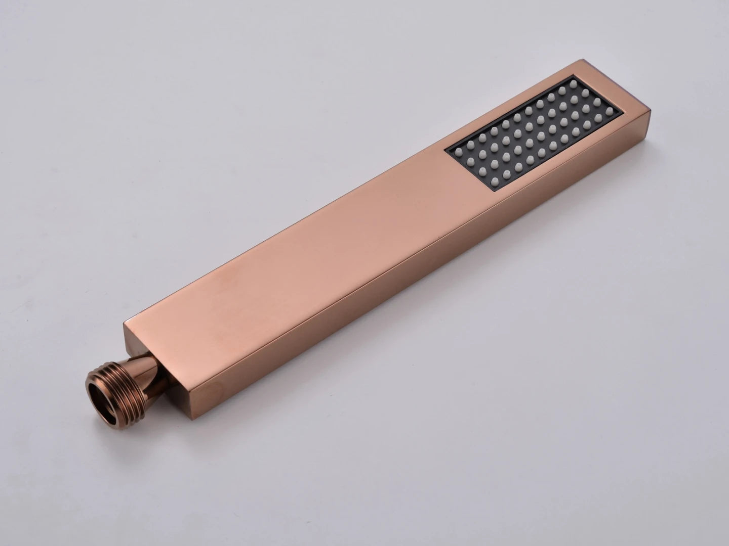 Thermostatische inbouw regendoucheset - Hake Rose goud
